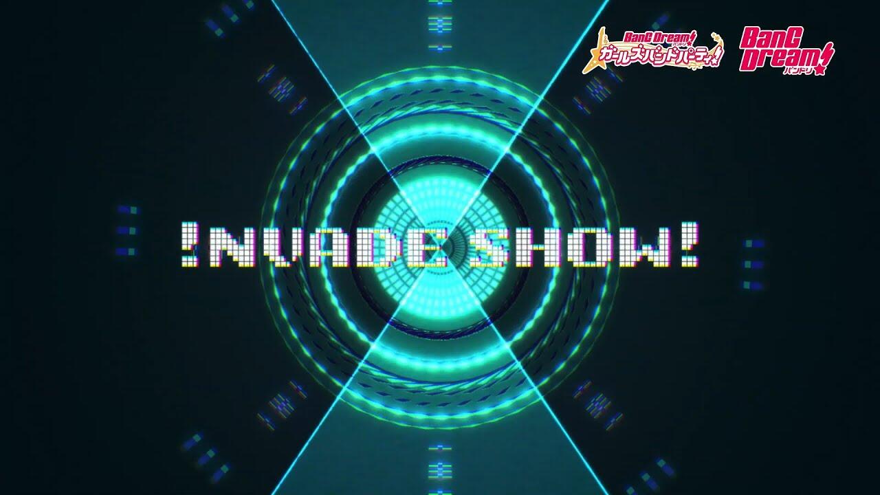 !NVADE SHOW! постер