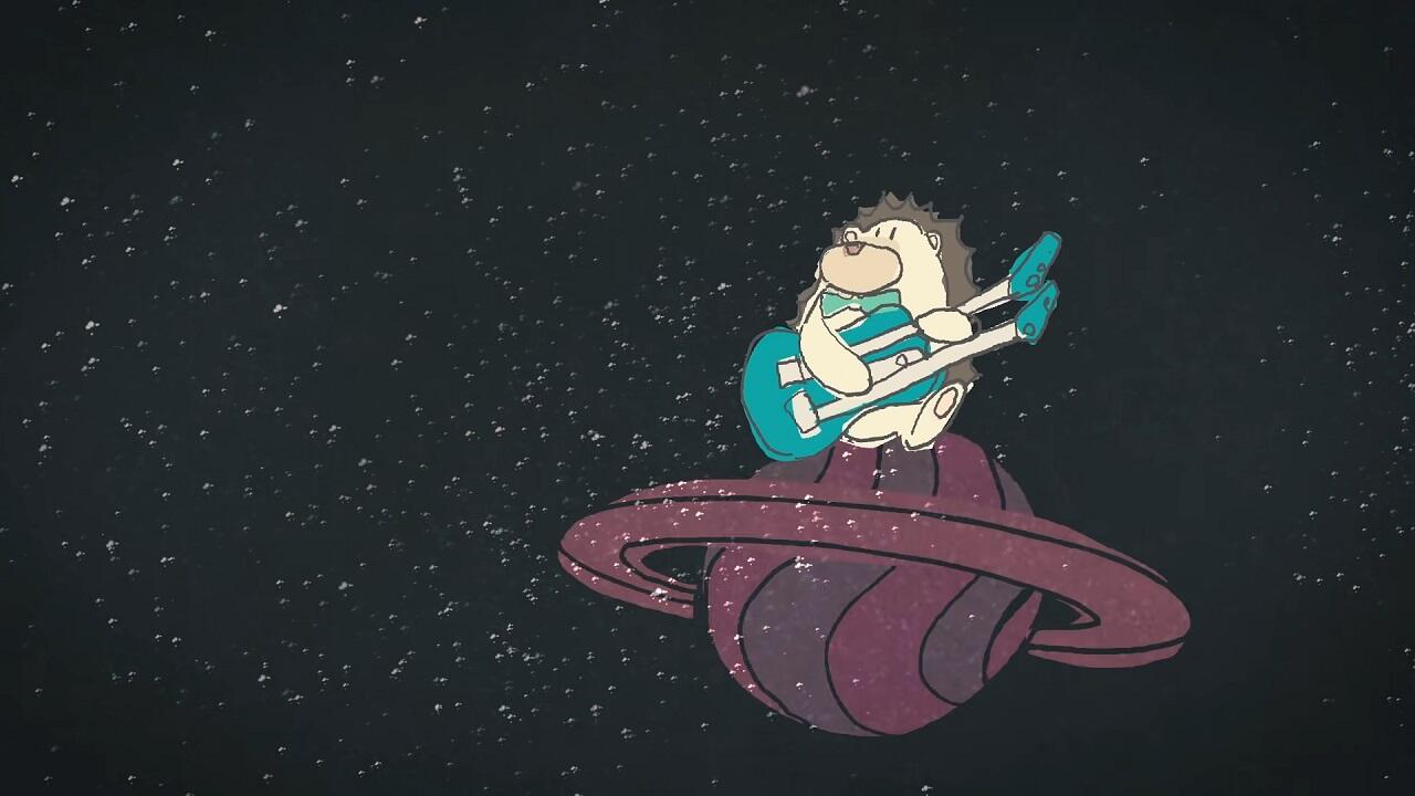 Saturn постер
