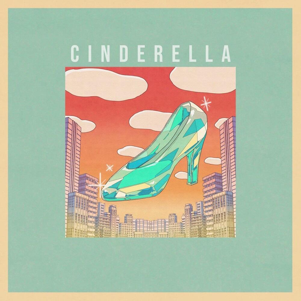 Cinderella постер
