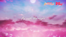 Fly with the Night постер