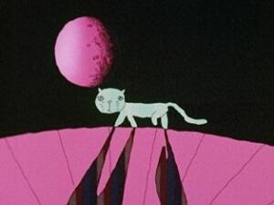 Hasta Luego: Sayonara Tsuki no Neko постер