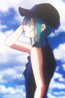 Ashita wa Nichiyoubi постер