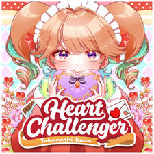 Heart Challenger постер