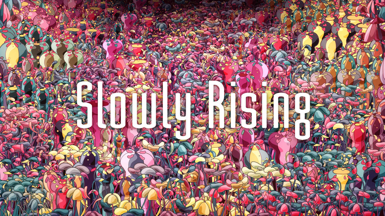 Slowly Rising постер