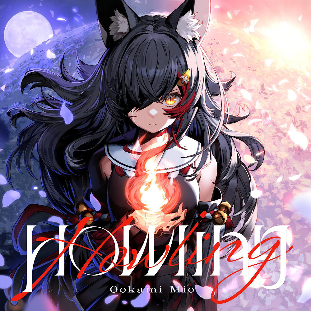 Howling постер
