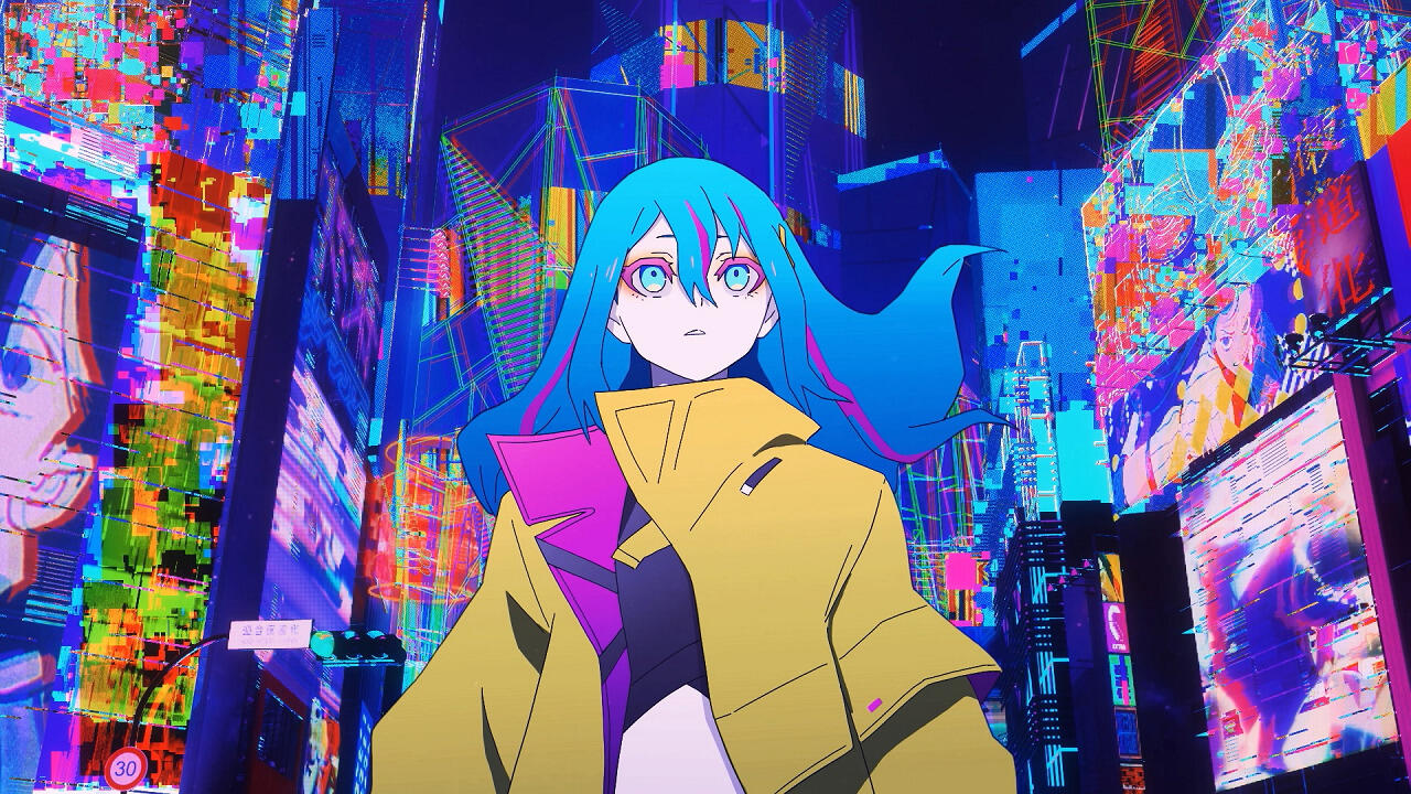 Yoru no Pierrot (TeddyLoid Remix) постер