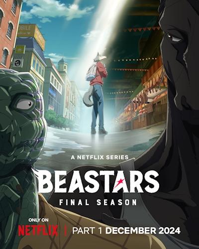 Beastars Opening 3