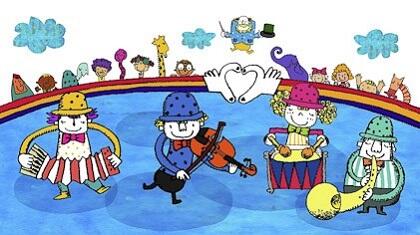Viola wa Utau постер