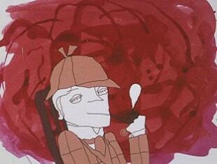 Sherlock Holmes to Watson Hakase постер