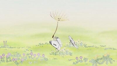Watage no Osanpo постер