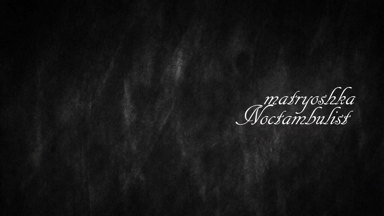 Noctambulist постер