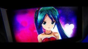 TRAPxTRAP feat. Hatsune Miku постер