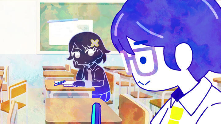 Kimi no Tonari ni Itai Kara постер