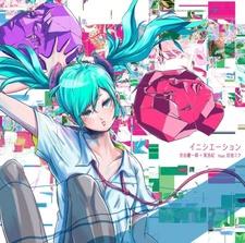 Initiation feat. Hatsune Miku постер