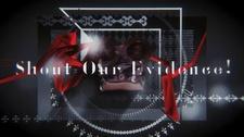 Shout Our Evidence! постер