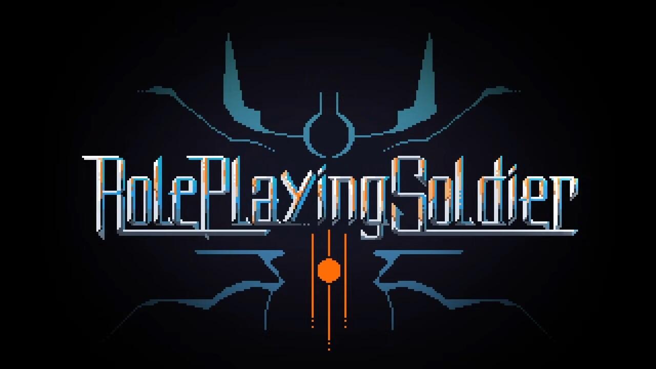 Role Playing Soldier постер