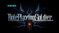 Role Playing Soldier постер