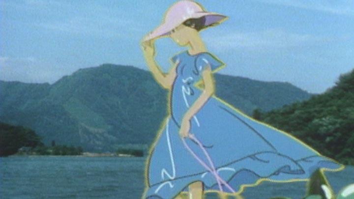 Mizuiro no One-Piece постер