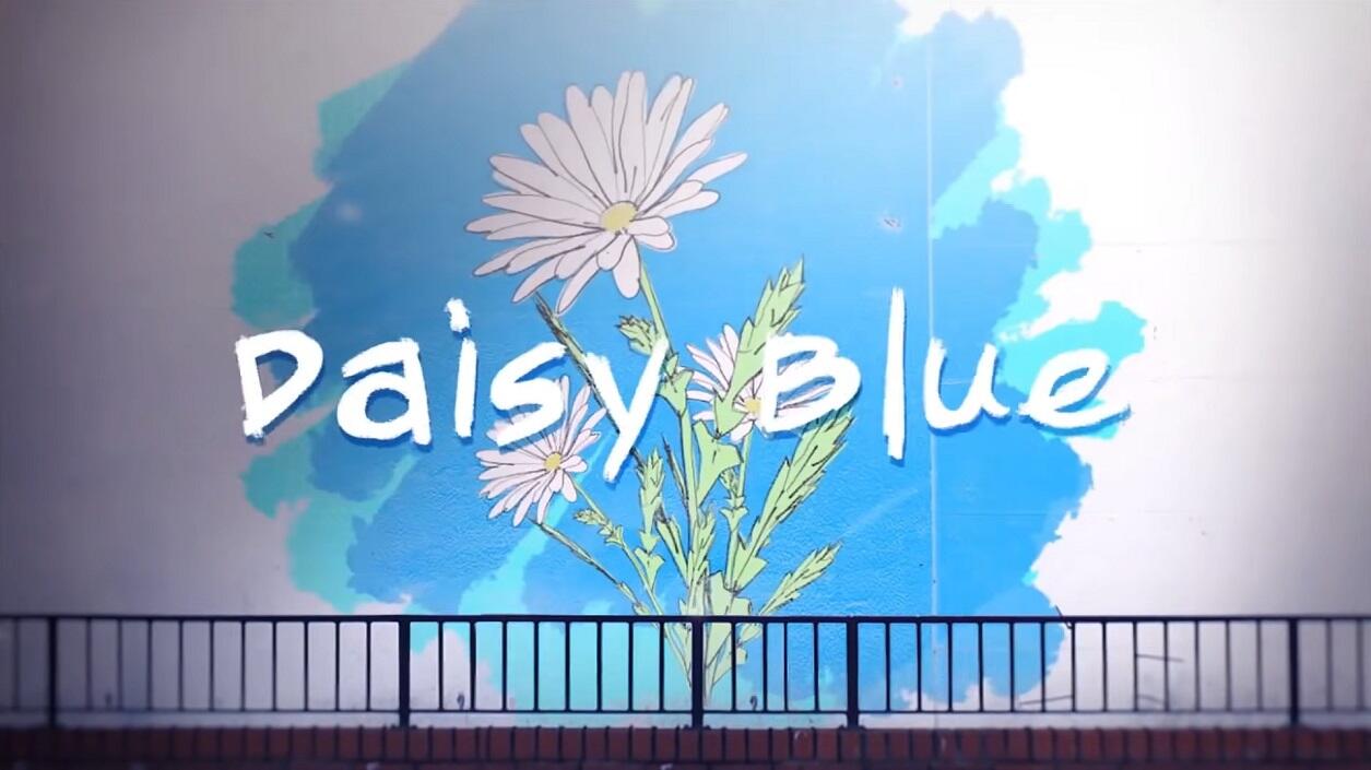 Daisy Blue постер