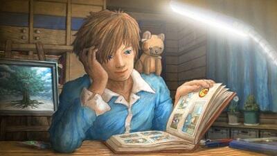 Mahou no Ryouri: Kimi kara Kimi e постер