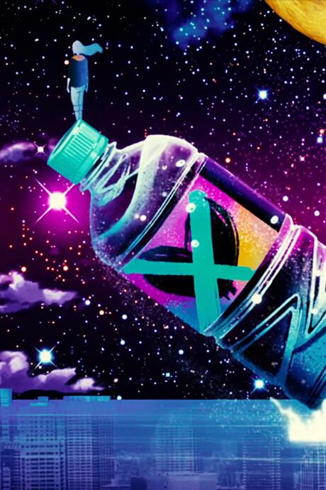 Out Of My Head постер
