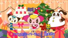 Lala-chan Santa no Fantasy Christmas постер