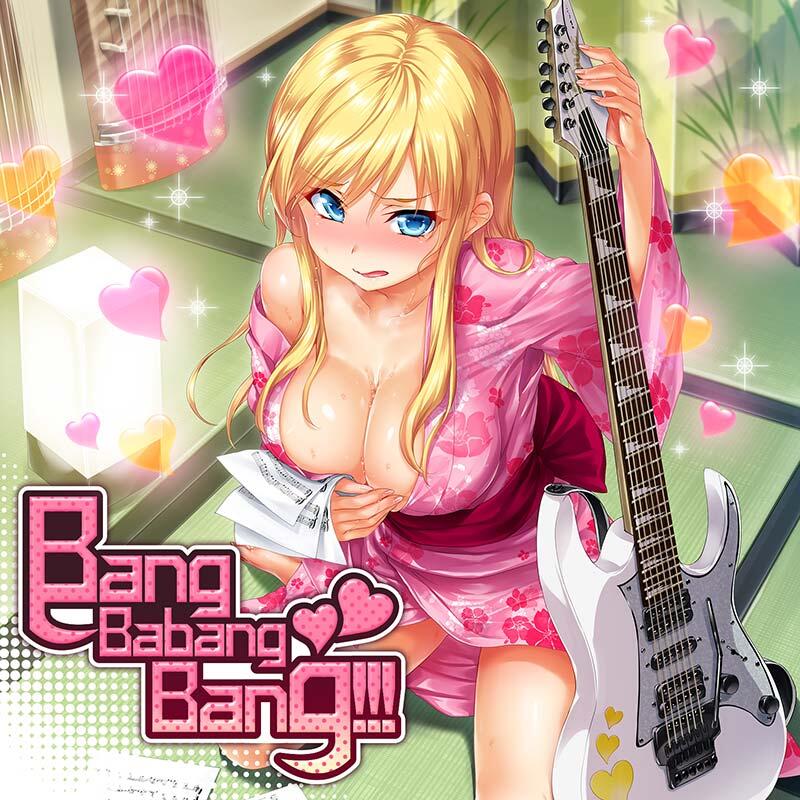 Bang Babang Bang!!! постер
