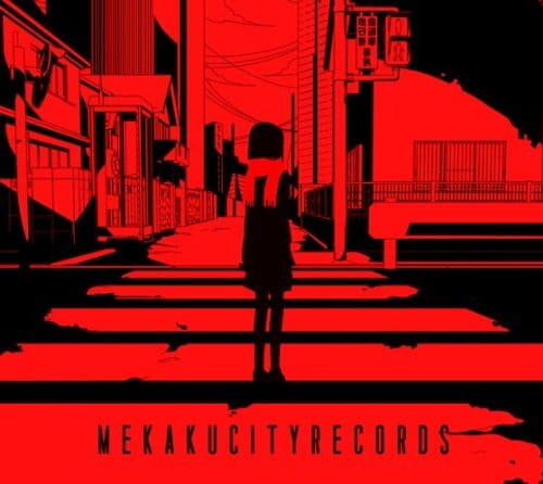 Mekakucity Records постер