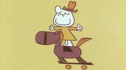 Waga Na wa Cowboy постер