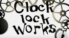 Clock Lock Works постер