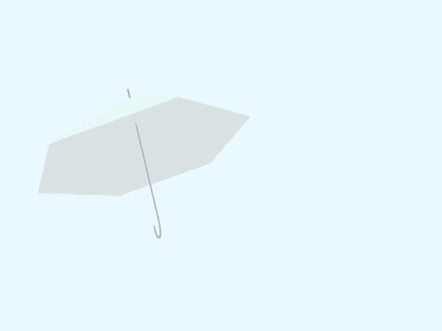 Parasol Life постер