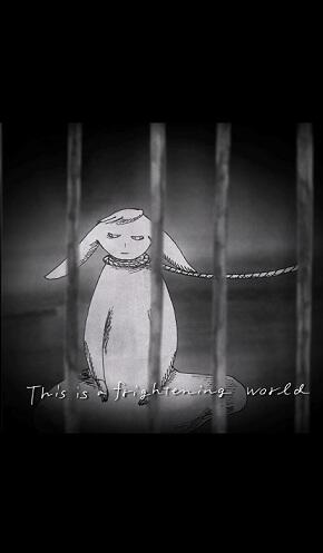 Escape from Tsuki No Uragawa ZOO постер