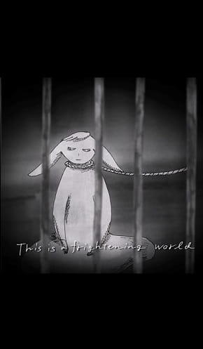 Escape from Tsuki No Uragawa ZOO постер