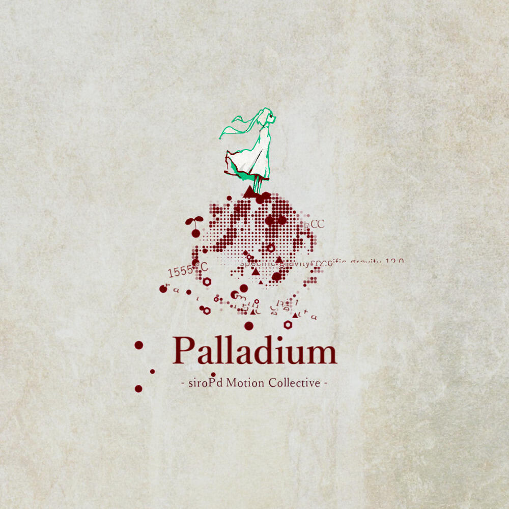 Palladium: siroPd Motion Collective постер