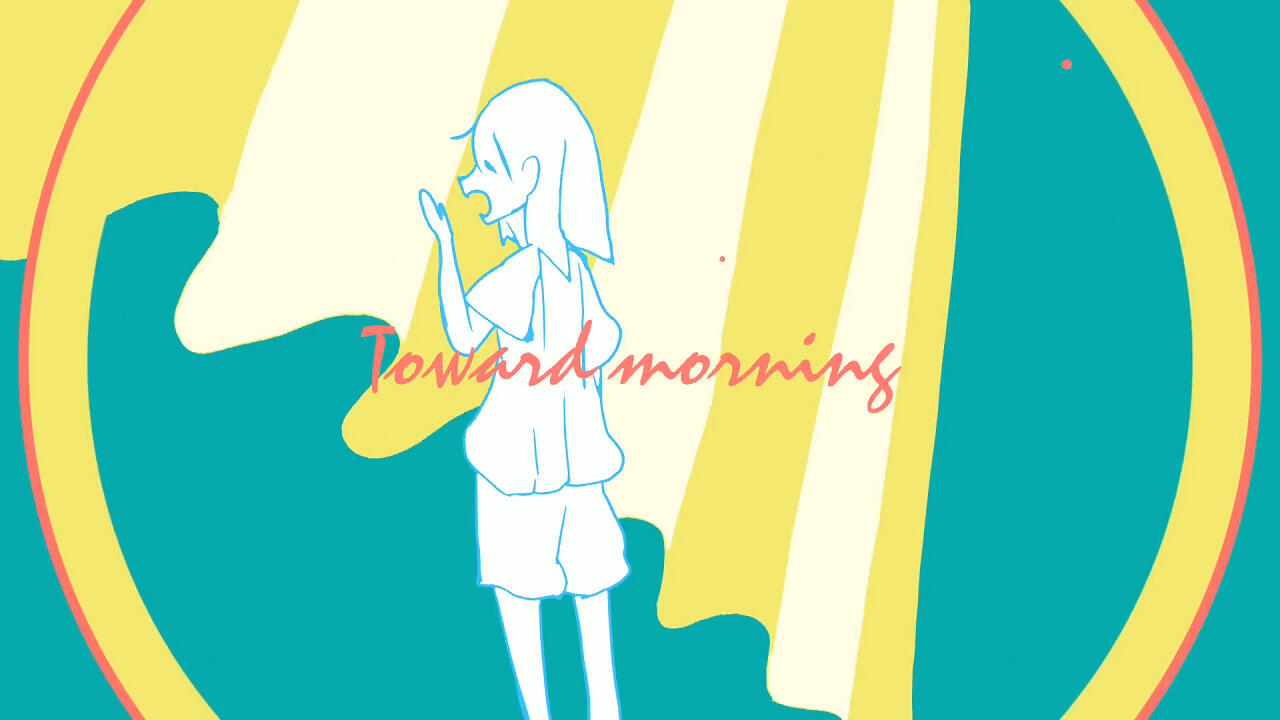 Toward Morning постер