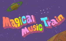 Magical Music Train постер