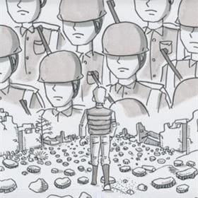 Aftermath постер