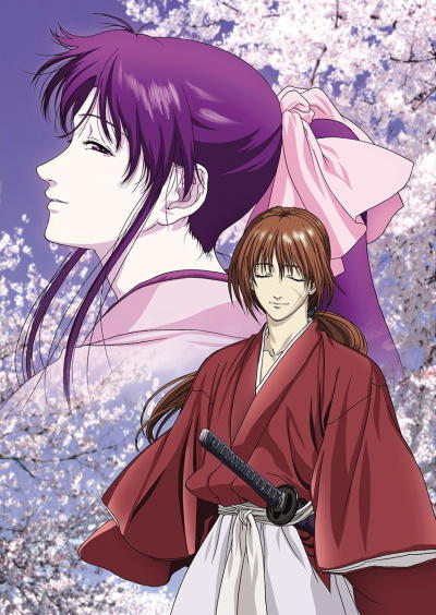 Rurouni Kenshin: Meiji Kenkaku Romantan - Seisou-hen постер