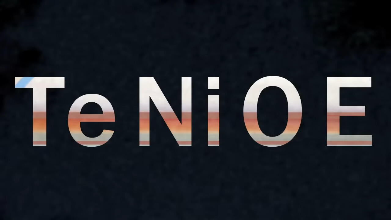 TeNiOE постер