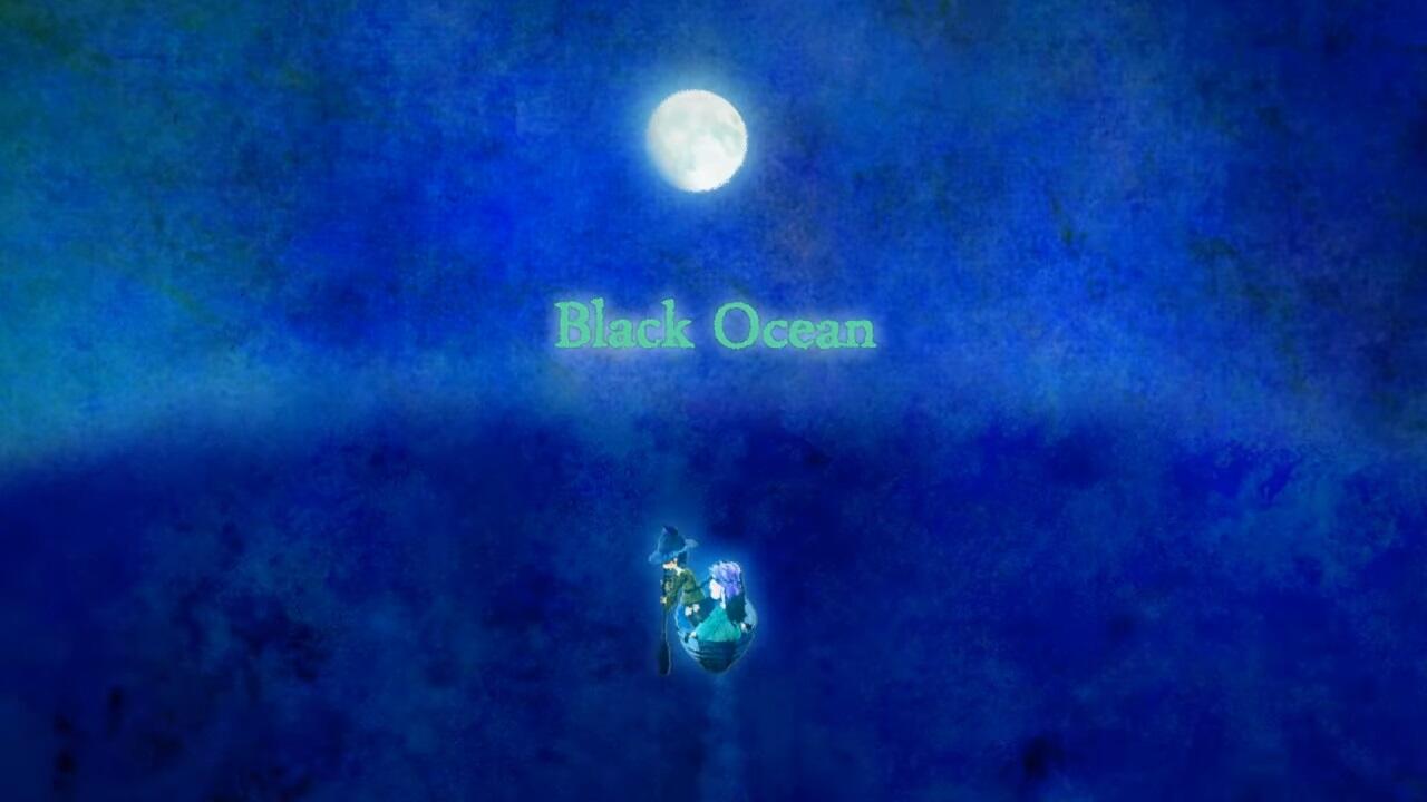 Black Ocean постер
