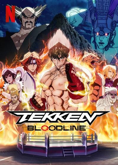 Tekken: Bloodline постер