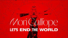 Let's End the World постер