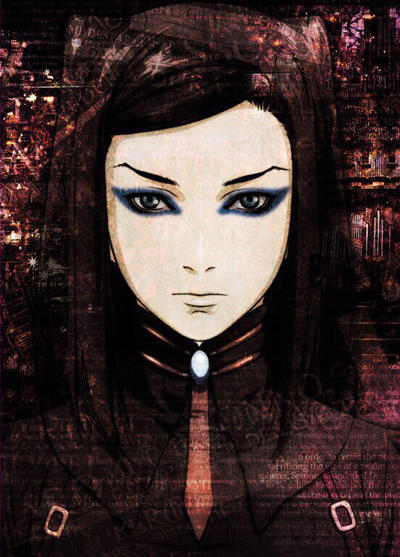 Ergo Proxy opening