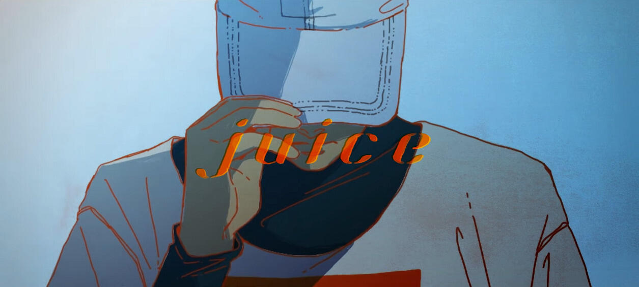 Juice постер