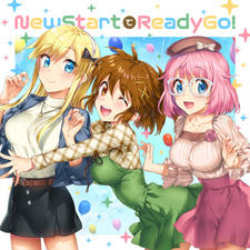 New Start de Ready Go! постер