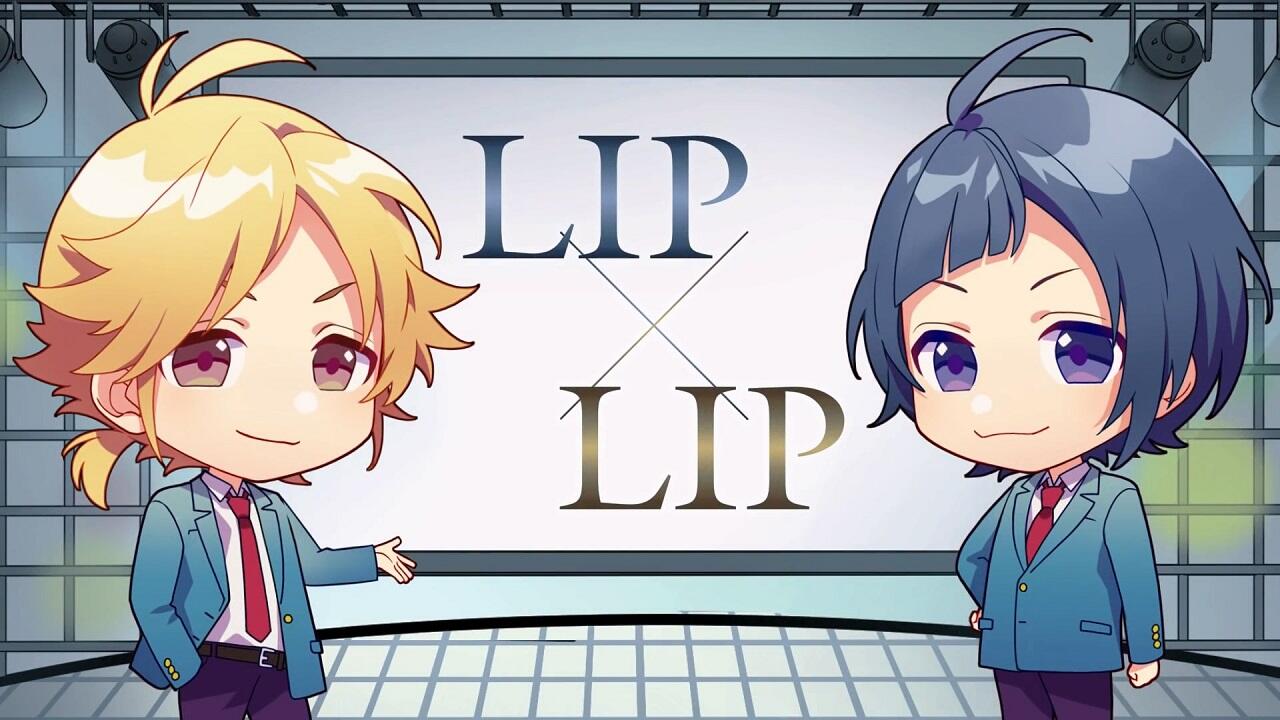 HoneyWorks 10th Anniversary "LIPxLIP FILMxLIVE" Mini Anime постер