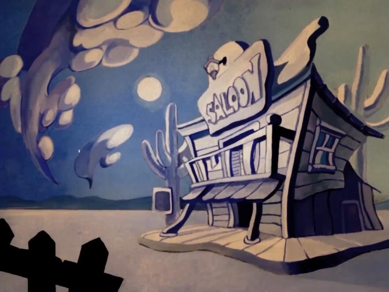In the Film постер