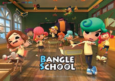 Bangle School постер