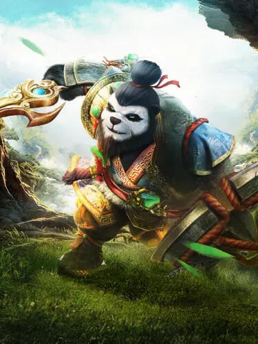 Taichi Xiongmao постер