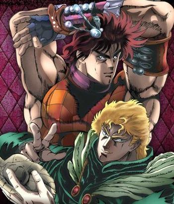 JoJo no Kimyou na Bouken: Phantom Blood Pilot постер